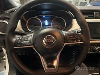 Gebraucht Nissan Micra Visia+ 92 PS (67 kW) 2020 Weiß Kleinwagen