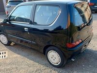 Usata Fiat 600 1997 Nero Utilitaria