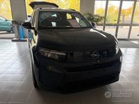 Nuova Opel Frontera Edition 145 CV (106 kW) 2025 Nero SUV