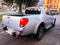 usata Mitsubishi L200 2.5 DI-D/136CV Double Cab Intense