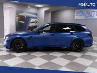 Usata BMW M3 Efficient Dynamics 510 CV (375 kW) 2023 Bluazzurro Station wagon