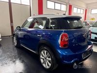 Usata Mini Park Lane Countryman 142 CV (104 kW) 2015 Blu SUV