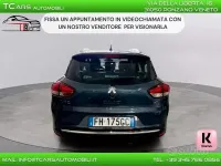 Usata Renault Clio 75 CV (55 kW) 2017 Grigio Station wagon