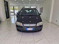 Usata Fiat Idea 90 CV (66 kW) 2006 Nero Monovolume