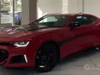 Usata Chevrolet Camaro 461 CV (339 kW) 2020 Rosso Coupé