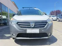Usata Dacia Dokker 75 CV (55 kW) 2016 Bianco Monovolume