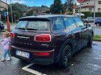 Usata Mini Cooper D Clubman 150 CV (110 kW) 2018 Marrone Station wagon