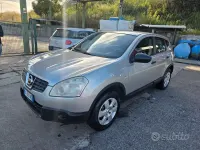 Usata Nissan Qashqai 115 CV (84 kW) 2009 Grigio SUV