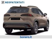 Nuova Toyota Corolla Cross Premium 179 CV (131 kW) 2026 Mud bath SUV
