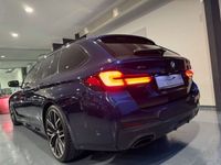 usata BMW 540 d 48V xDrive 340CV M-SPORT BLACK EDITION