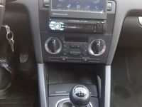 Usata Audi A3 131 CV (96 kW) 2006 Nero Berlina