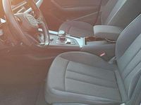 Usata Audi A4 Ambiente 190 CV (139 kW) 2016 Argento Station wagon