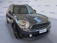 Usata Mini Cooper SD Countryman Hype 190 CV (139 kW) 2019 Nero SUV
