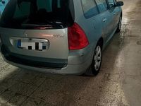 Usata Peugeot 307 90 CV (66 kW) 2005 Verde Station wagon