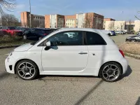 Usata Abarth 595 165 CV (121 kW) 2023 Grigio Utilitaria