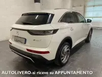 Usata DS Automobiles DS7 Crossback Performance 131 CV (96 kW) 2020 Bianco SUV