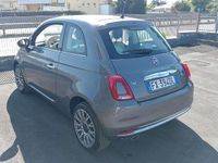 Usata Fiat 500C Lounge 69 CV (50 kW) 2019 Cabrio
