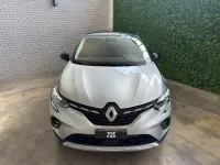 Usata Renault Captur Intens 101 CV (74 kW) 2023 Argento SUV