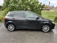 Usata Seat Altea Style 102 CV (75 kW) 2010 Nero Monovolume