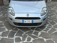 Usata Fiat Punto Street 75 CV (55 kW) 2014 Utilitaria