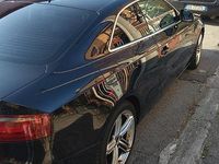 Usata Audi A5 211 CV (155 kW) 2011 Nero Coupé