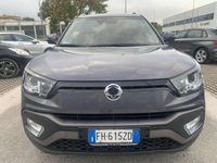 usata Ssangyong XLV 1.6d 4WD Be Cool Aebs