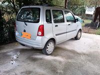 Usata Opel Agila 58 CV (42 kW) 2002 Grigio Utilitaria
