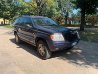 Usata Jeep Grand Cherokee 140 CV (102 kW) 1999 SUV