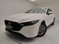 Usata Mazda 3 Prime-Line 140 CV (102 kW) 2024 Bianco Berlina