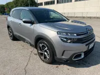 Usata Citroën C5 Aircross Shine 177 CV (130 kW) 2020 Argento SUV