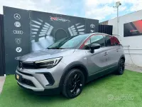 Usata Opel Crossland 83 CV (61 kW) 2021 Grigio SUV