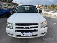 Usata Ford Ranger XLT 143 CV (105 kW) 2007 Bianco Pick-up