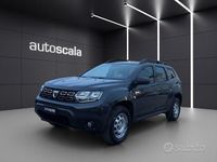 Usata Dacia Duster Essentiel 101 CV (74 kW) 2020 Gray SUV