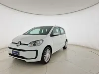 Usata VW up! Move 65 CV (47 kW) 2023 Pure white Utilitaria