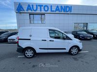 Usata Ford Transit Trend 101 CV (74 kW) 2020 Bianco Berlina