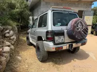 Usata Mitsubishi Pajero Top 125 CV (91 kW) 1997 Grigio SUV