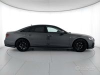 Usata Audi A8 Ambiente 2024 Grigio Berlina