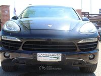 Usata Porsche Cayenne 245 CV (180 kW) 2013 Nero SUV