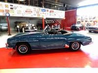 Usata Mercedes 190 105 CV (77 kW) 1962 Blu Berlina