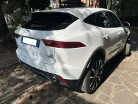 Usata Jaguar E-Pace S 200 CV (147 kW) 2020 Bianco SUV