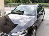 Usata Audi A4 Ambiente 150 CV (110 kW) 2016 Nero Station wagon