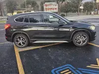 Usata BMW X1 xLine 150 CV (110 kW) 2018 Nero SUV
