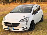 Usata Opel Corsa 90 CV (66 kW) 2019 Bianco Berlina