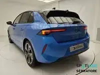 Usata Opel Astra 114 kW (156 CV) 2023 Blu Utilitaria