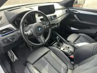 Usata BMW X2 M Sport 190 CV (139 kW) 2019 Bianco SUV