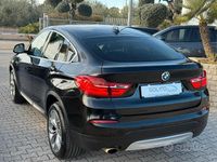 Usata BMW X4 xLine 190 CV (139 kW) 2016 Nero SUV