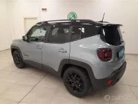 Usata Jeep Renegade 131 CV (96 kW) 2022 Verde SUV
