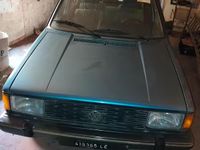 Begagnad VW Jetta 1982 Blå Sedan