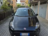 Usata Fiat Punto Young 69 CV (50 kW) 2014 Utilitaria
