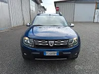 Usata Dacia Duster Lauréate 109 CV (80 kW) 2017 Blu SUV